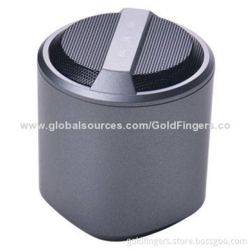 Portable Ultra-mini 3W Bluetooth 4.0 Speaker with NFC and 8-hour PlaytimeNew